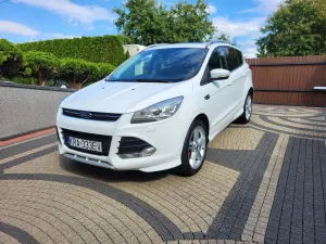 Ford Kuga II 2.0 TDCi 4x4 Individual 2014