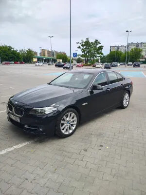 BMW 5 Series F10/F11 535i xDrive 2016