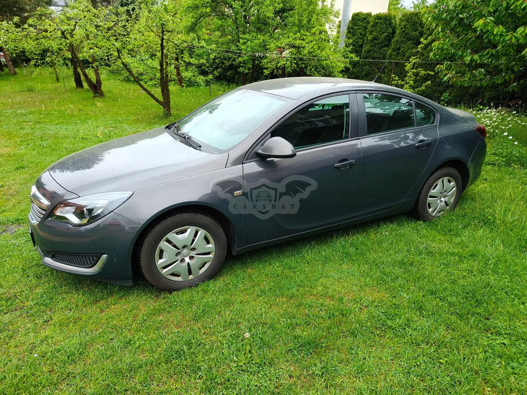 Opel Insignia A 2.0 CDTI 2015