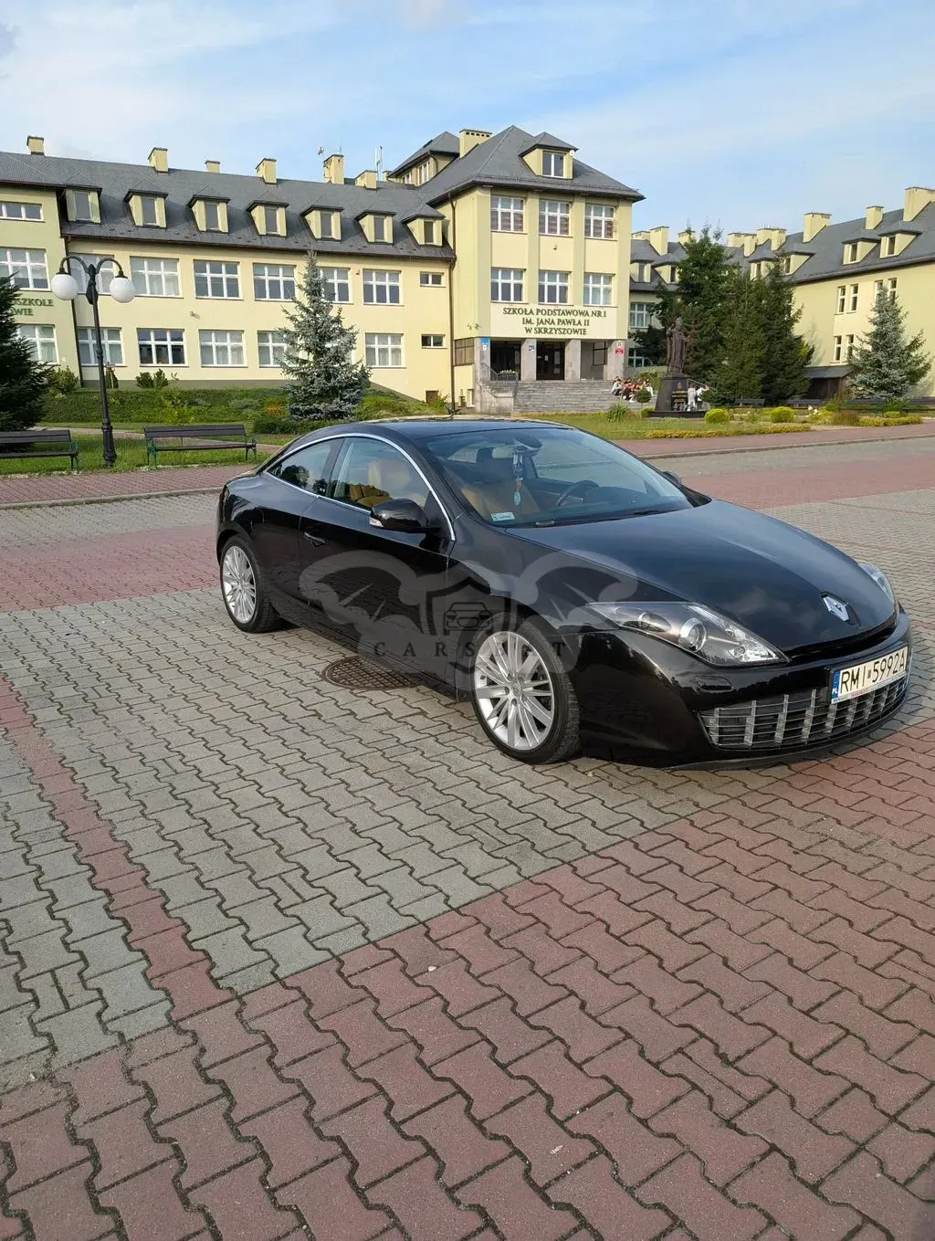 Renault Laguna III 3.0 dCi V6 Initiale 2010