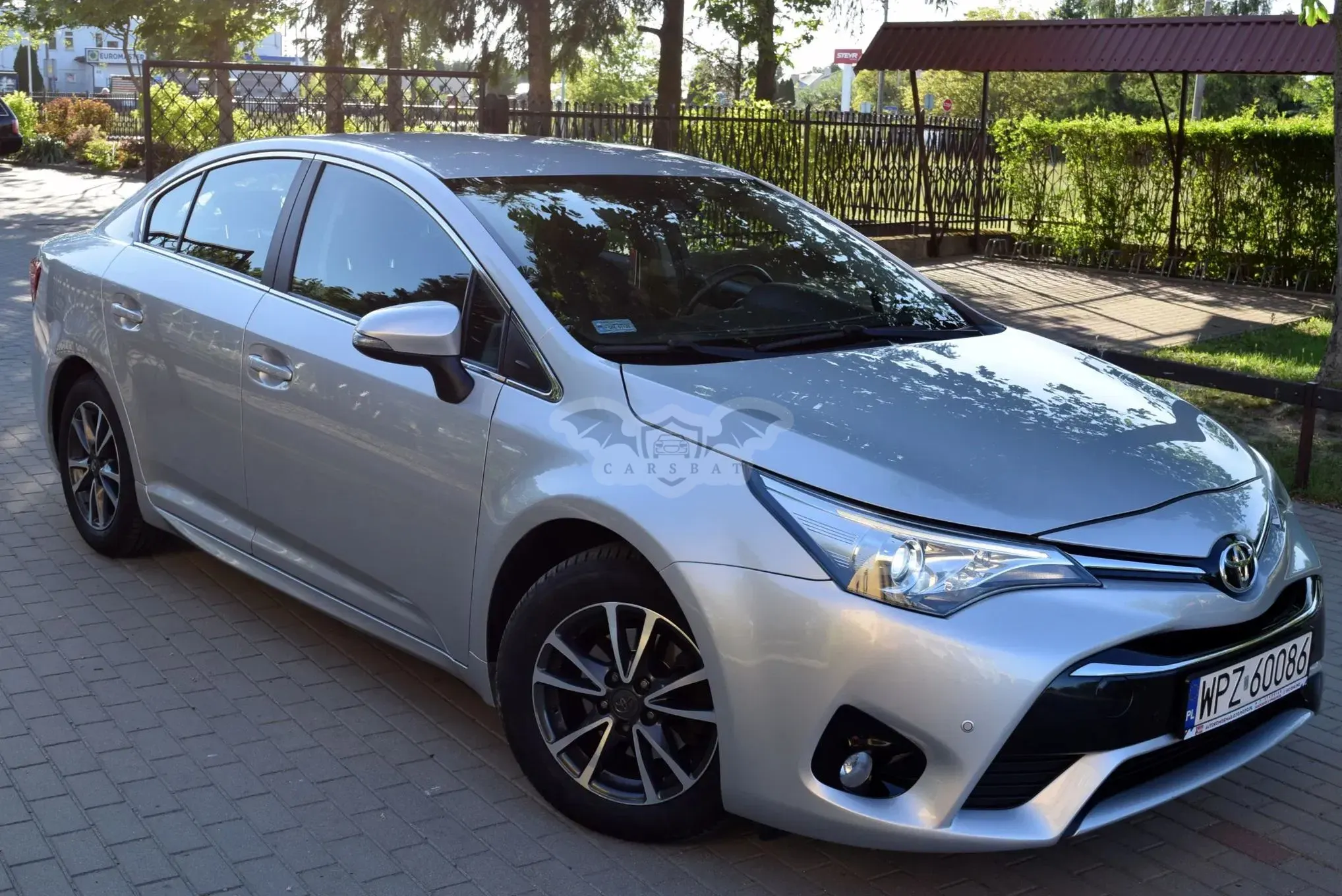 Toyota Avensis III 2.0 Premium MS 2017