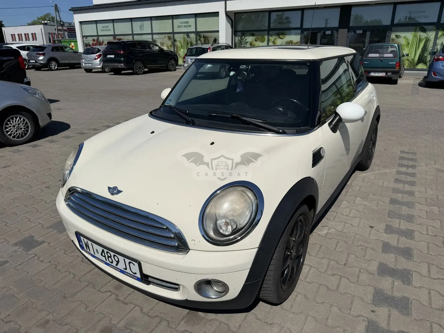 Mini One Standard 2010