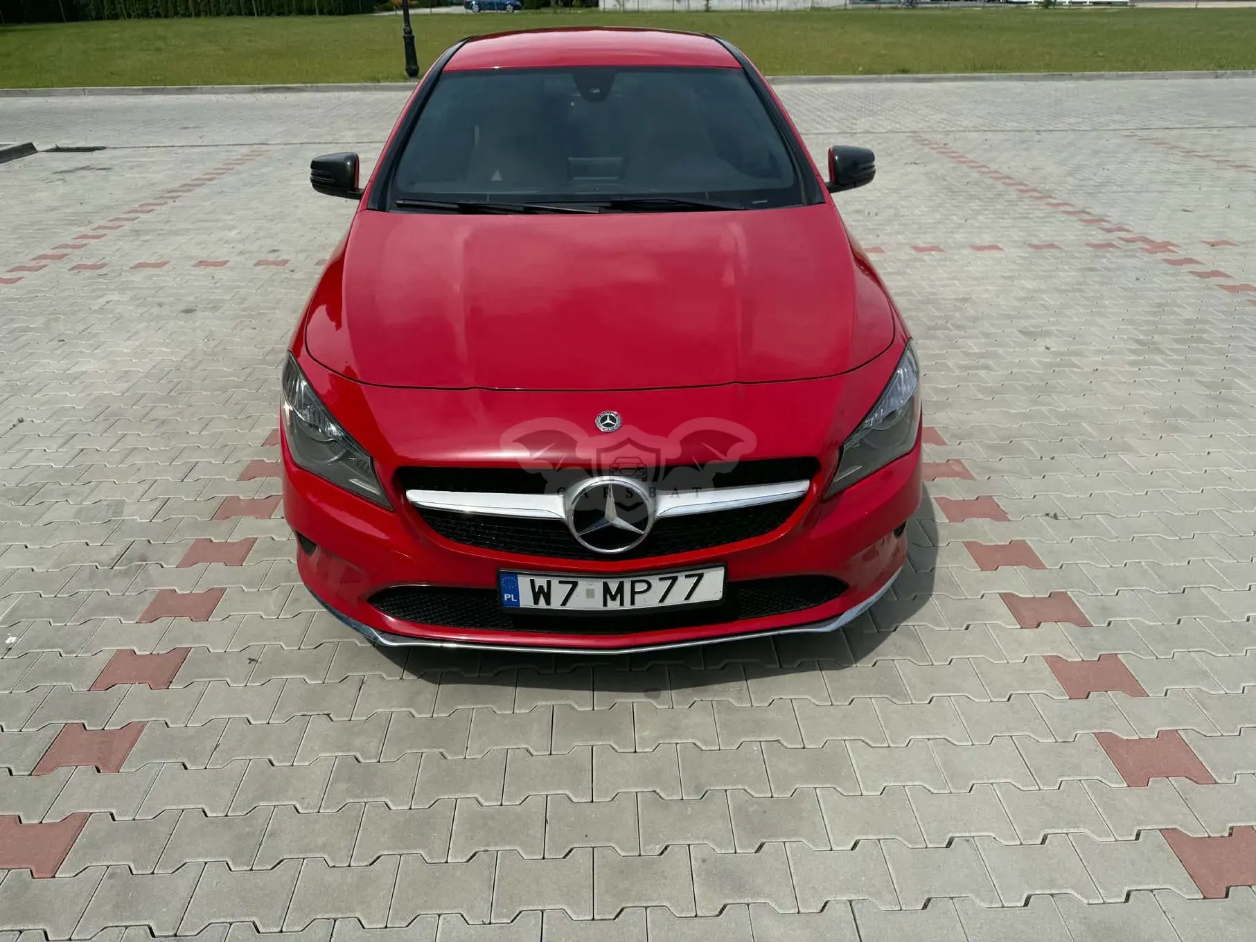 Mercedes-Benz CLA I 250 7G-DCT 2018