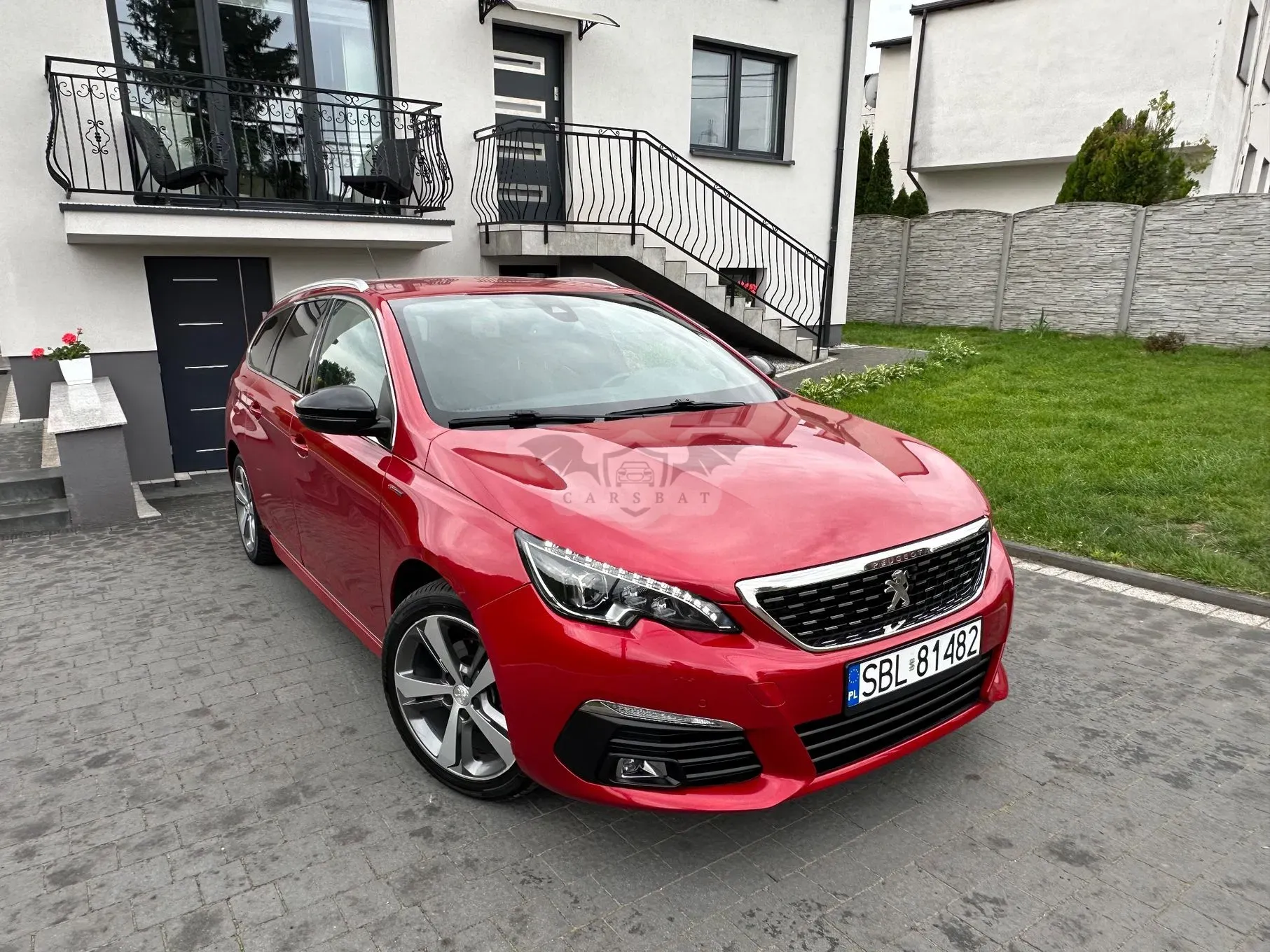 Peugeot 308 T9 PureTech 130 Stop & Start GT-Line Edition 2017