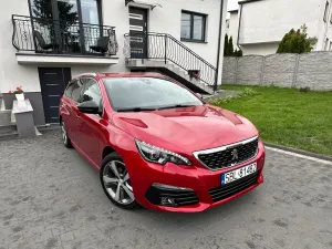 Peugeot 308 T9 PureTech 130 Stop & Start GT-Line Edition 2017