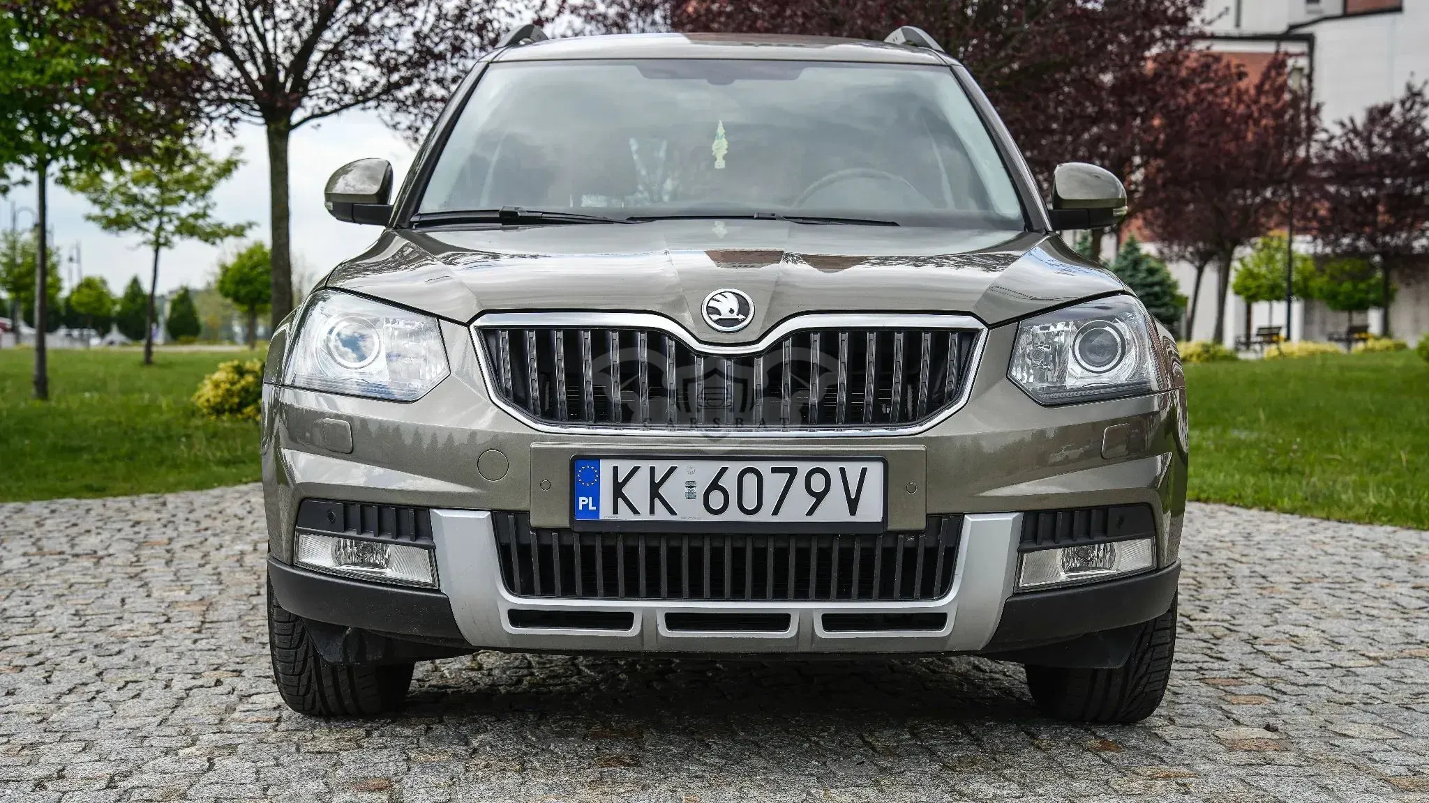 Skoda Yeti 1.4 TSI Style 2016