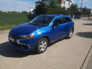 Mitsubishi Outlander III 2018