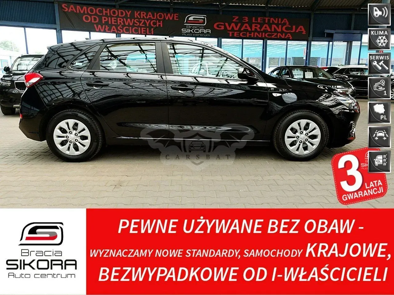 Hyundai i30 III 2022