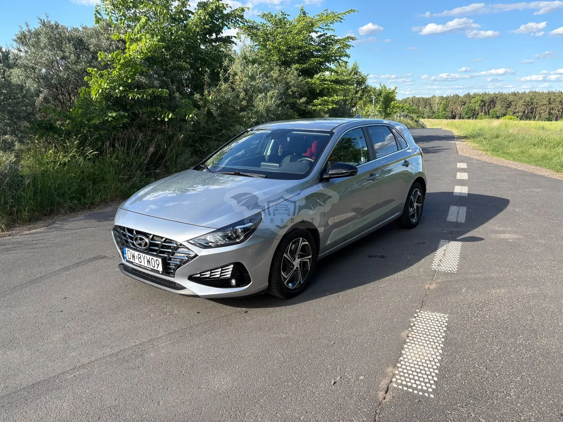 Hyundai i30 III 1.5 T-GDI 48V Premium DCT 2024
