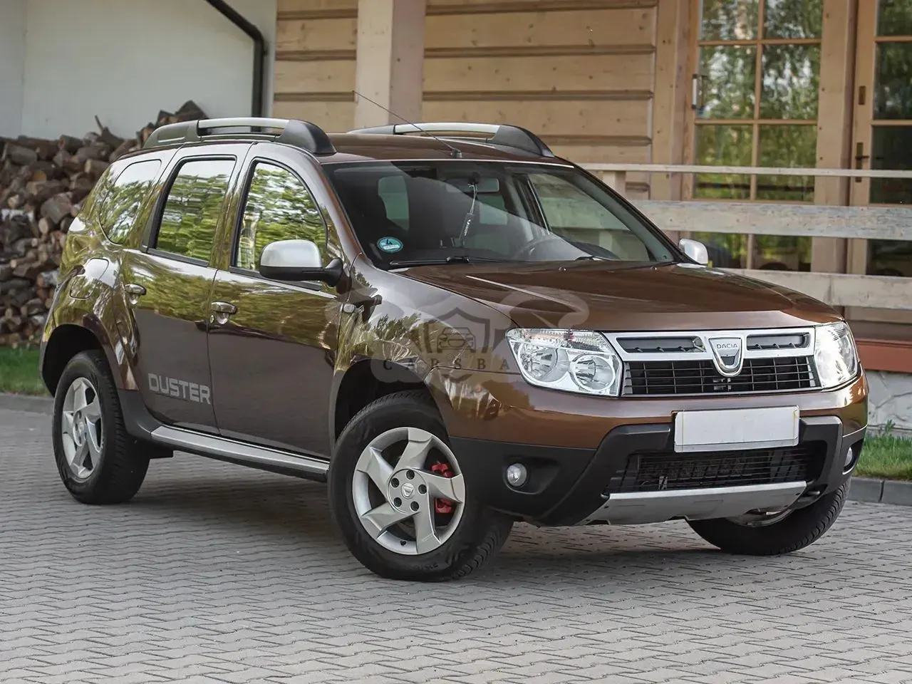 Dacia Duster II 2010