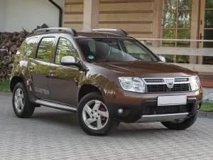 Dacia Duster II 2010