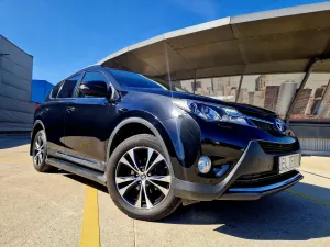 Toyota Rav4 IV 2.2 D-CAT Prestige 2014