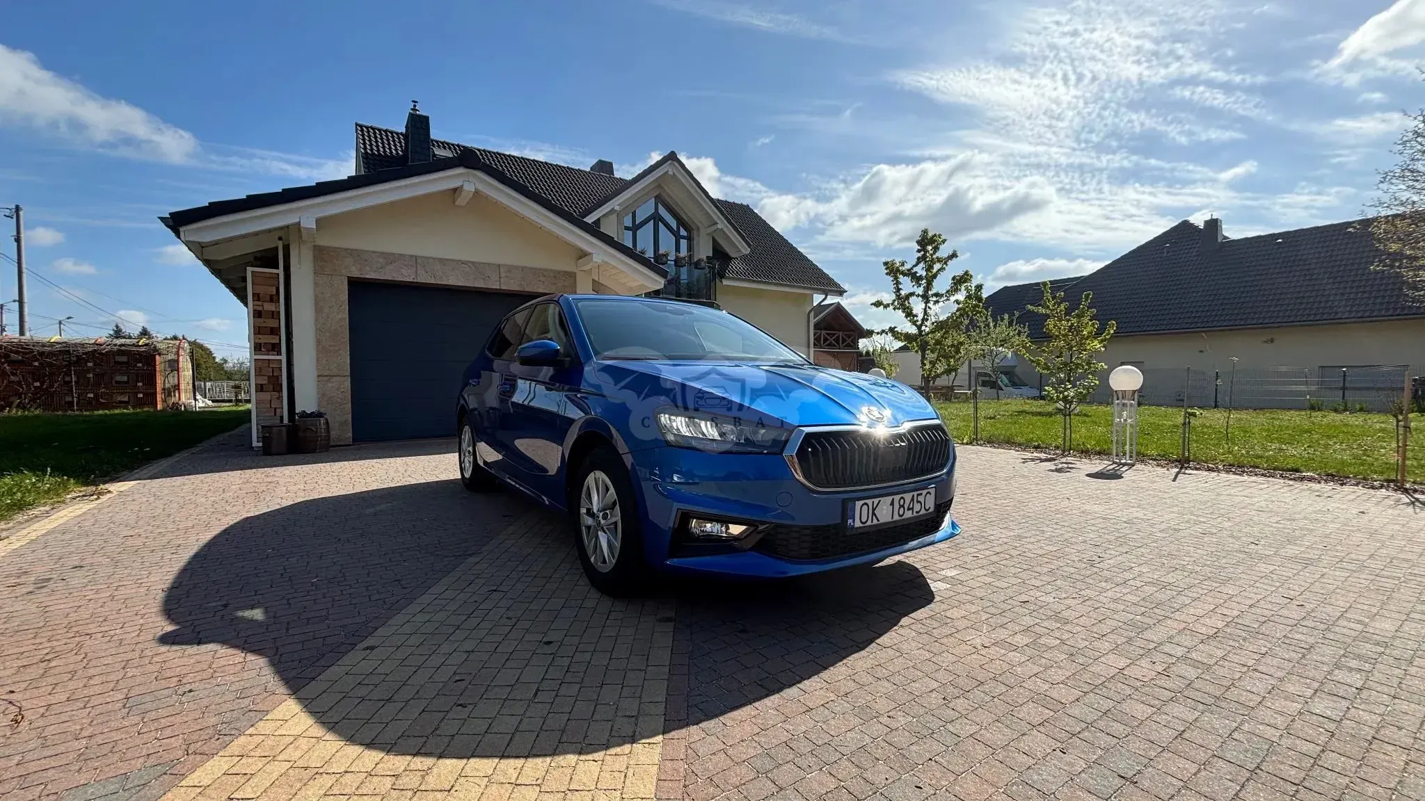 Skoda Fabia IV 1.0 TSI Style Color 2022