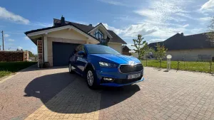 Skoda Fabia IV 1.0 TSI Style Color 2022
