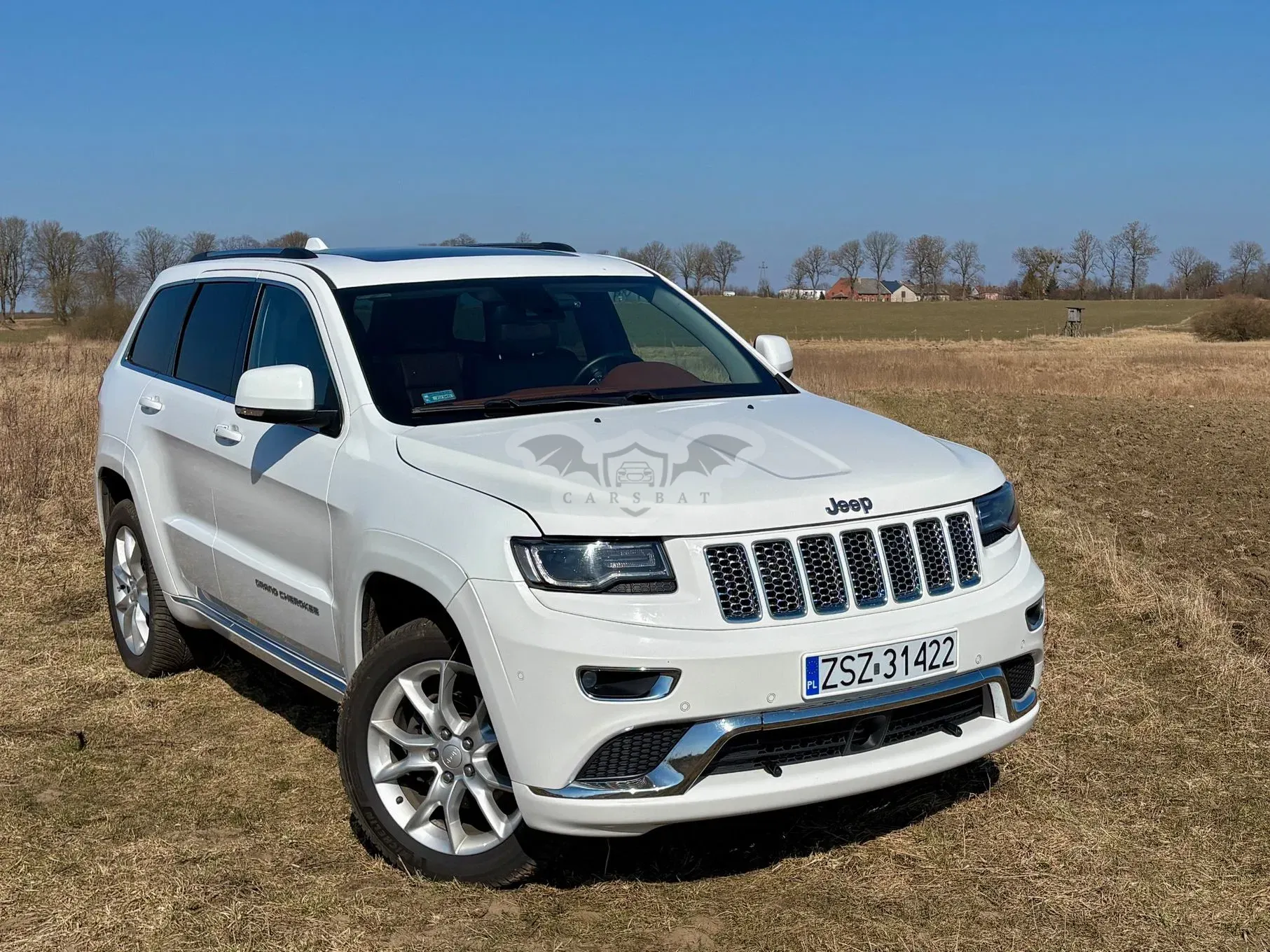 Jeep Grand Cherokee IV 3.6 V6 Summit 2015