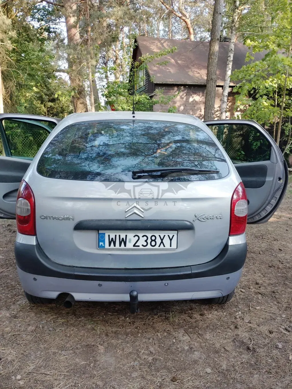 Citroën Xsara Picasso 2.0 HDI Exclusive 2004