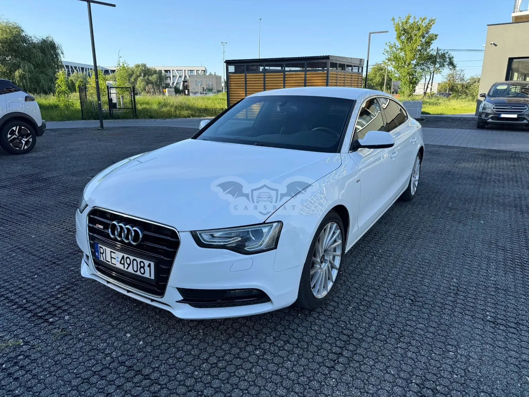 Audi A5 8T 2013