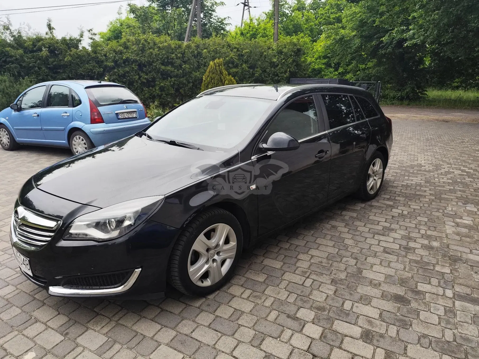 Opel Insignia A 2.0 CDTI Active 2013