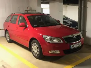 Skoda Octavia II 1.8 TSI Ambiente 2009