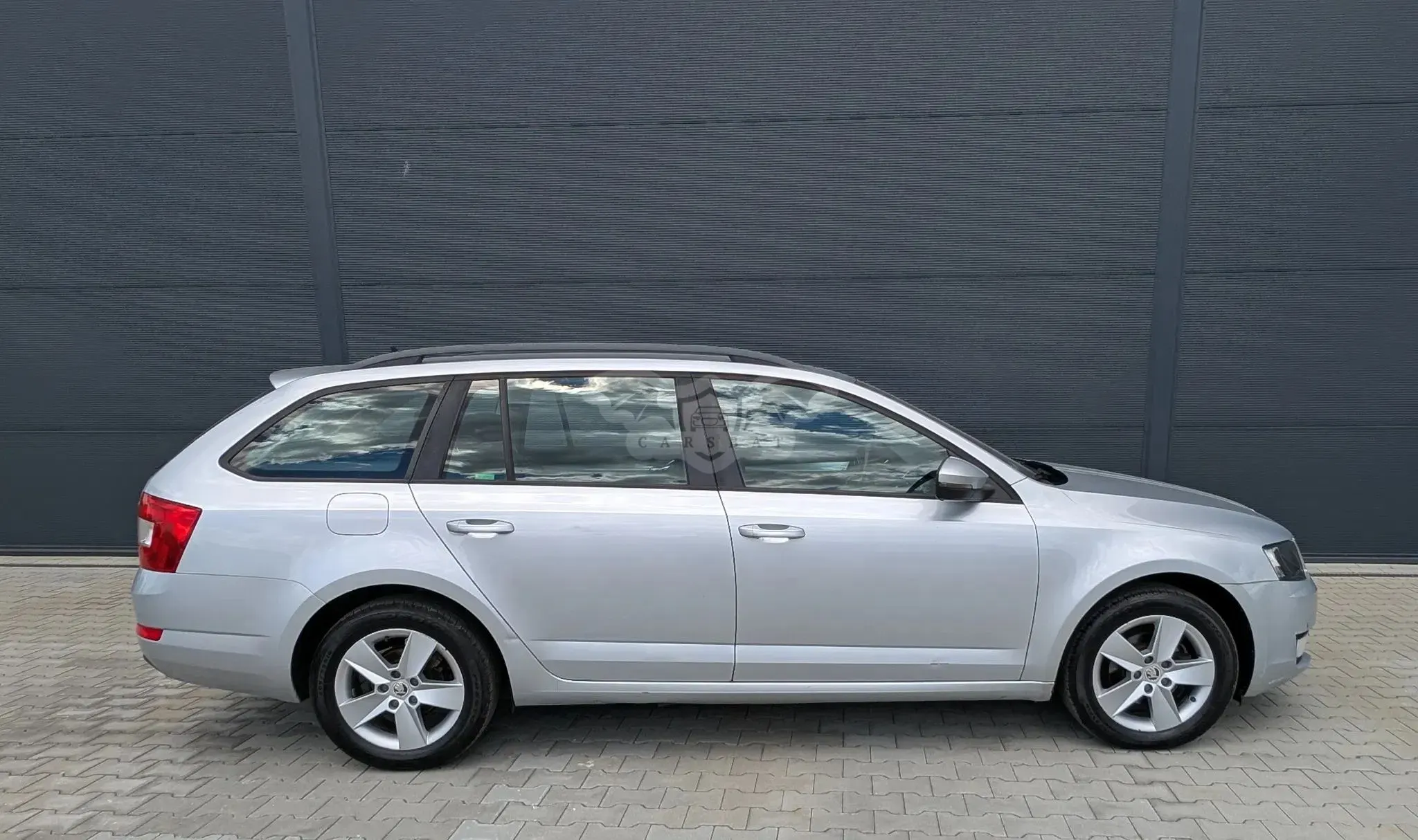 Skoda Octavia III 1.6 TDI Ambition 2014