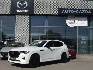 Mazda CX-60 3.3 D mHEV Homura Plus 2024