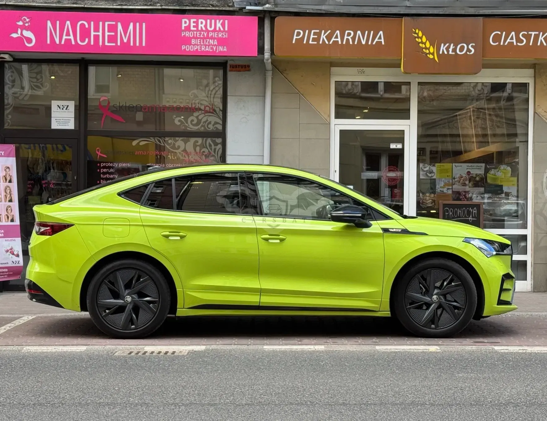 Skoda Enyaq iV RS 82kWh Advanced 2023