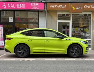 Skoda Enyaq iV RS 82kWh Advanced 2023