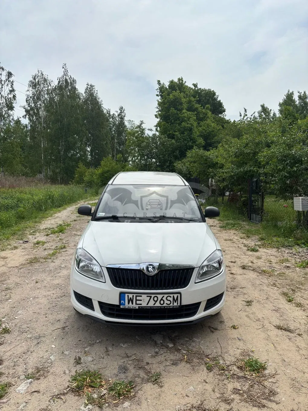 Skoda Roomster 1.4 16V 2014
