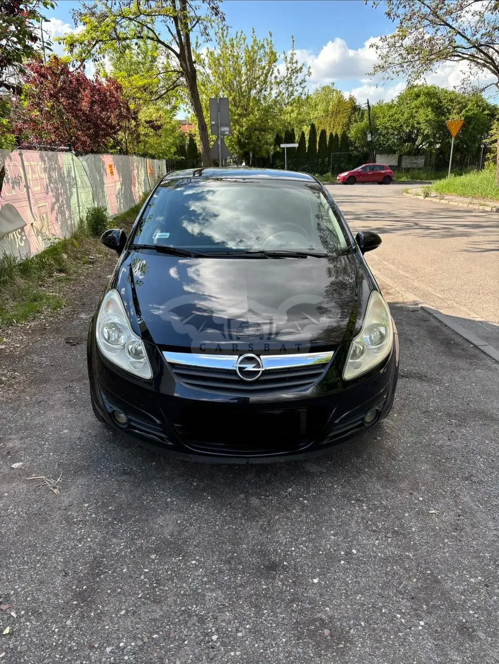 Opel Corsa D 1.2 16V Cosmo 2007
