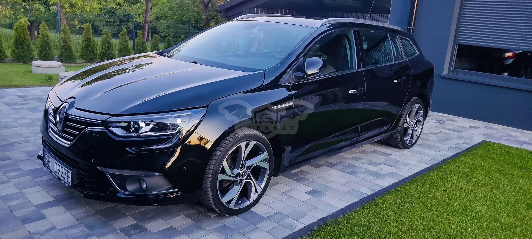 Renault Megane IV 1.5 dCi Limited 2018 2017