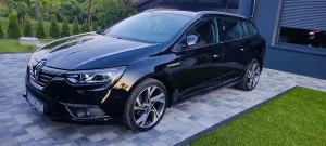 Renault Megane IV 1.5 dCi Limited 2018 2017