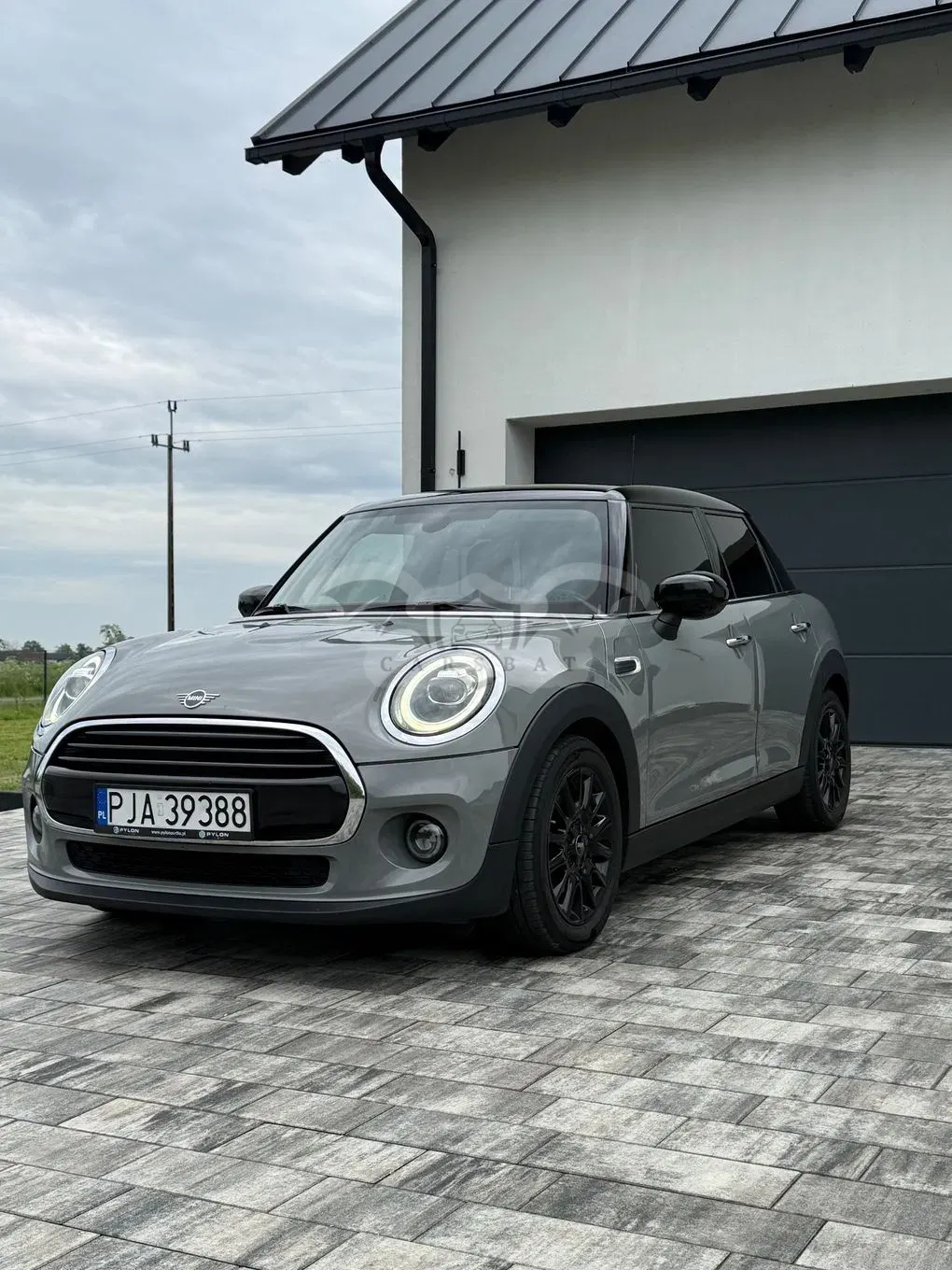 Mini Cooper Standard 2019