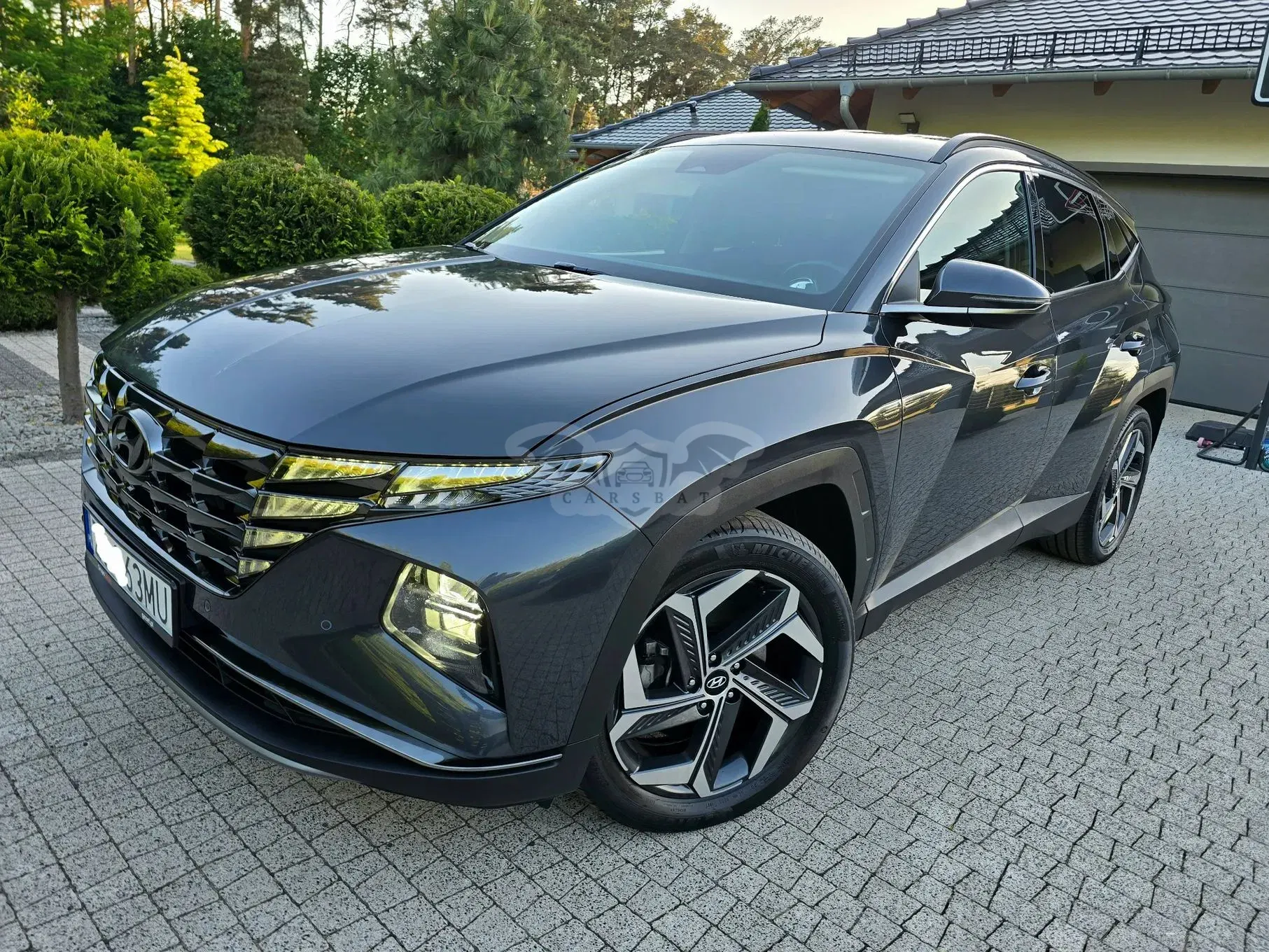 Hyundai Tucson IV 1.6 T-GDi PHEV Executive 4WD 2022