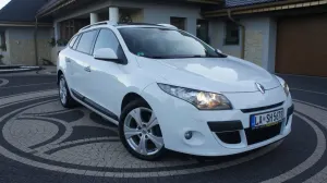 Renault Megane III dCi 130 FAP Night and Day 2010