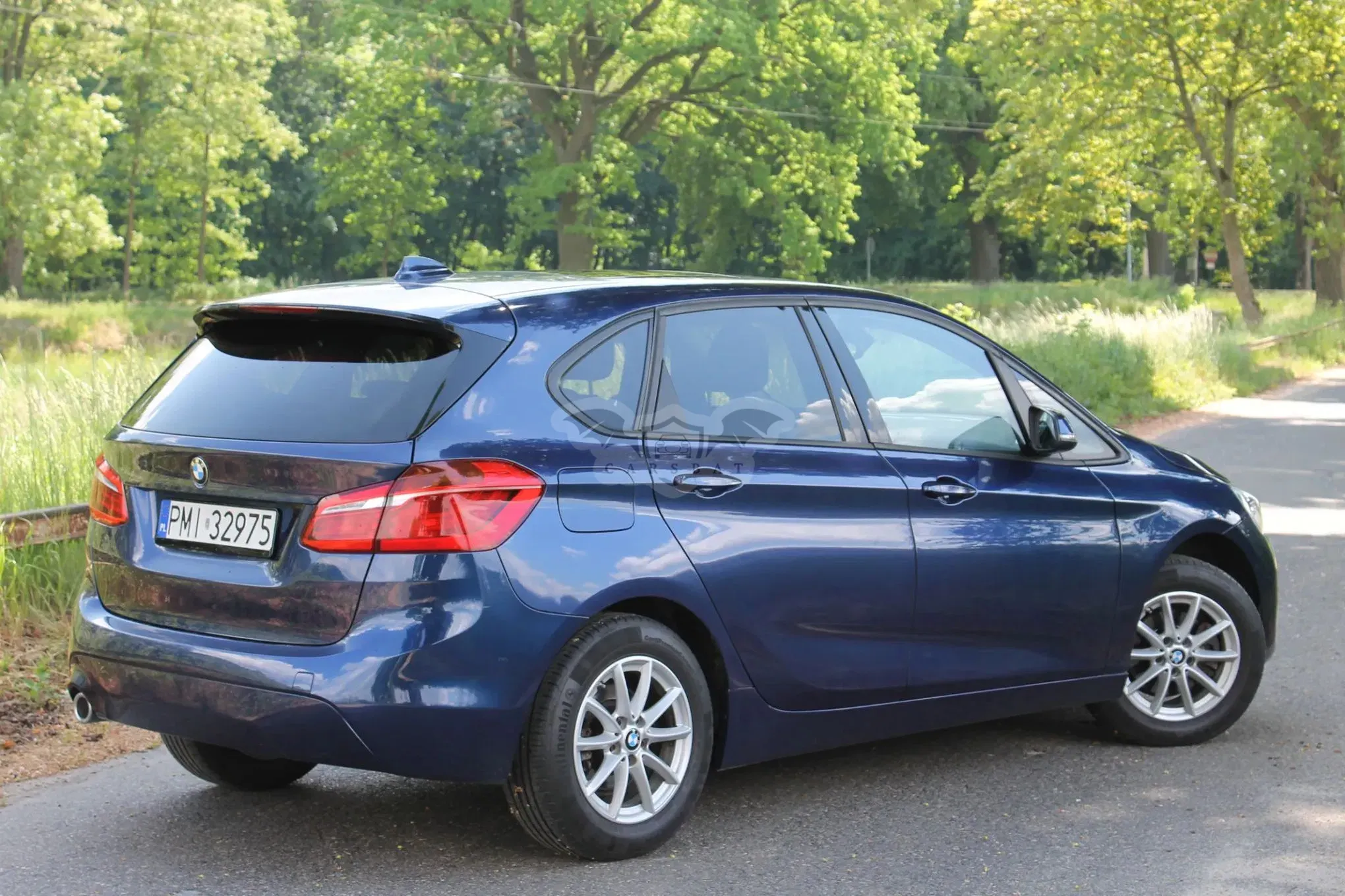 BMW 2 Series 216d 2018