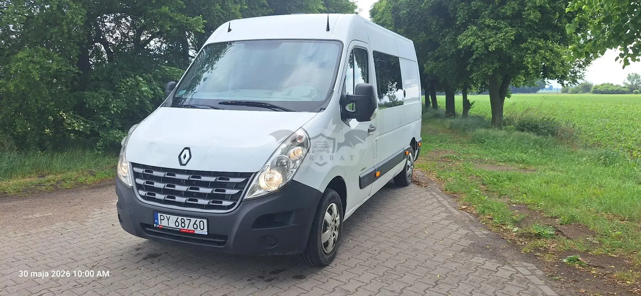 Renault Master IV L2H2 Business 2013