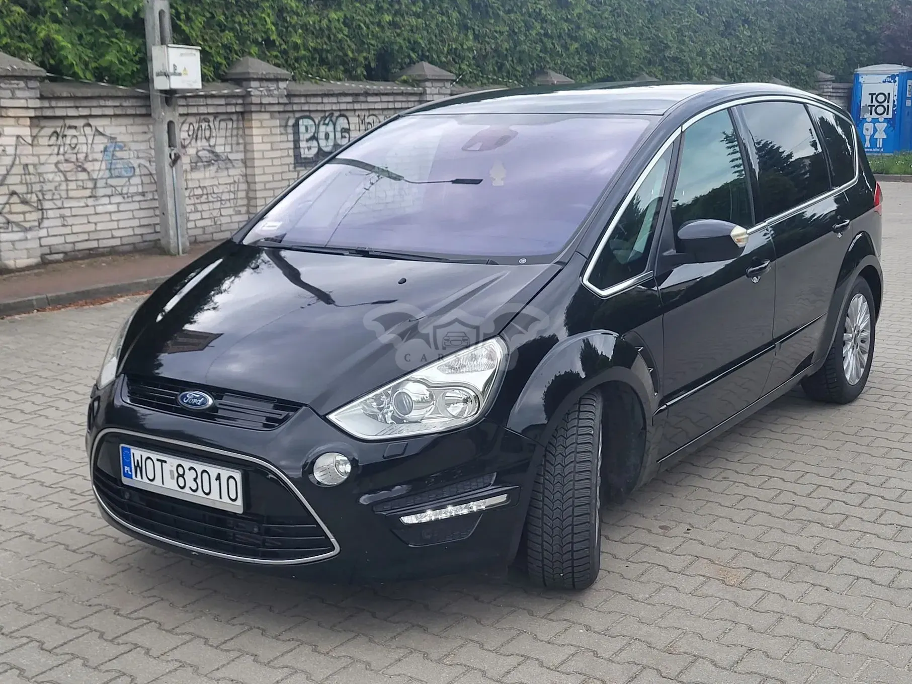 Ford S-Max I 2.0 T Titanium 2013