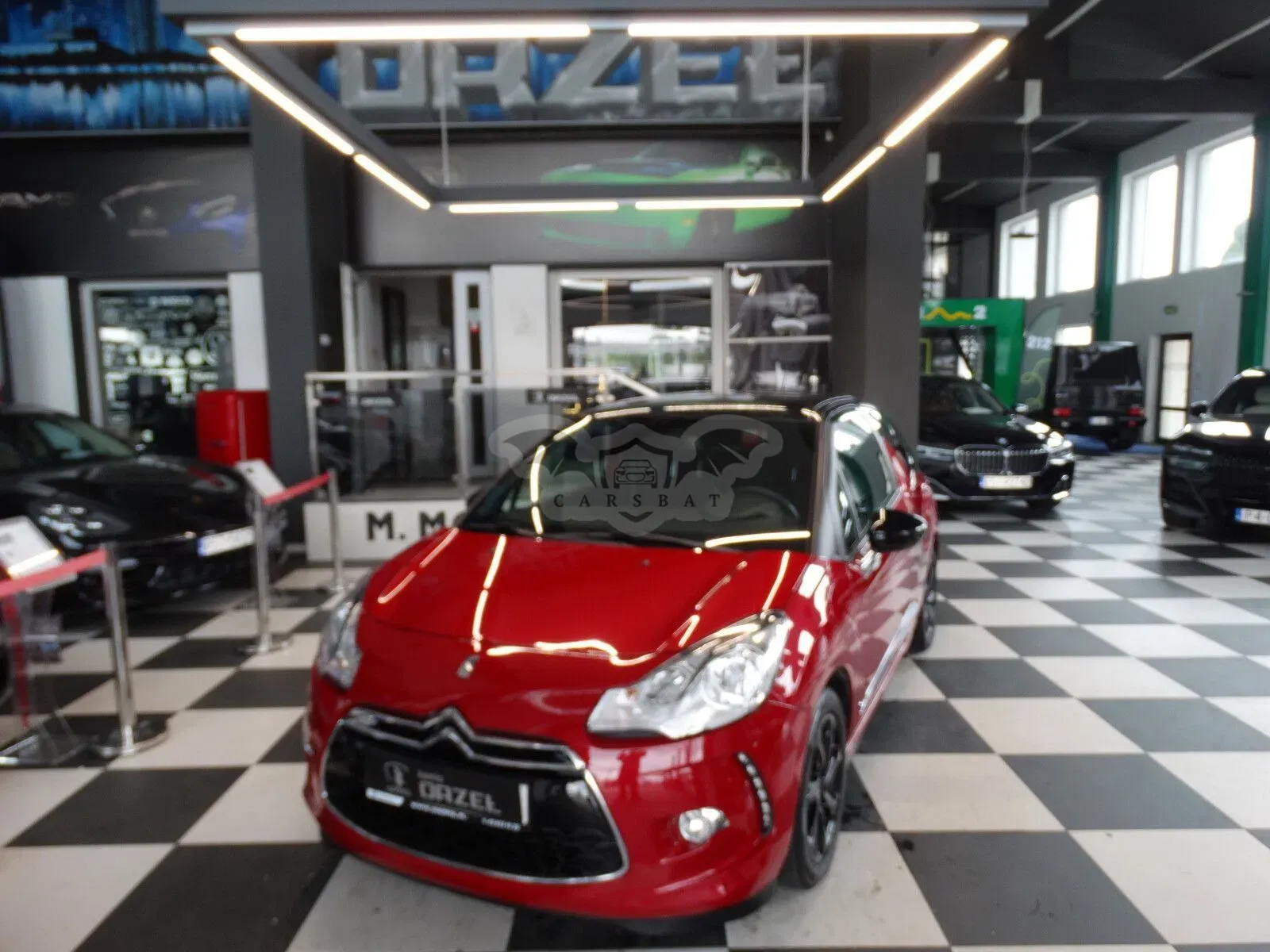 DS DS3 2016