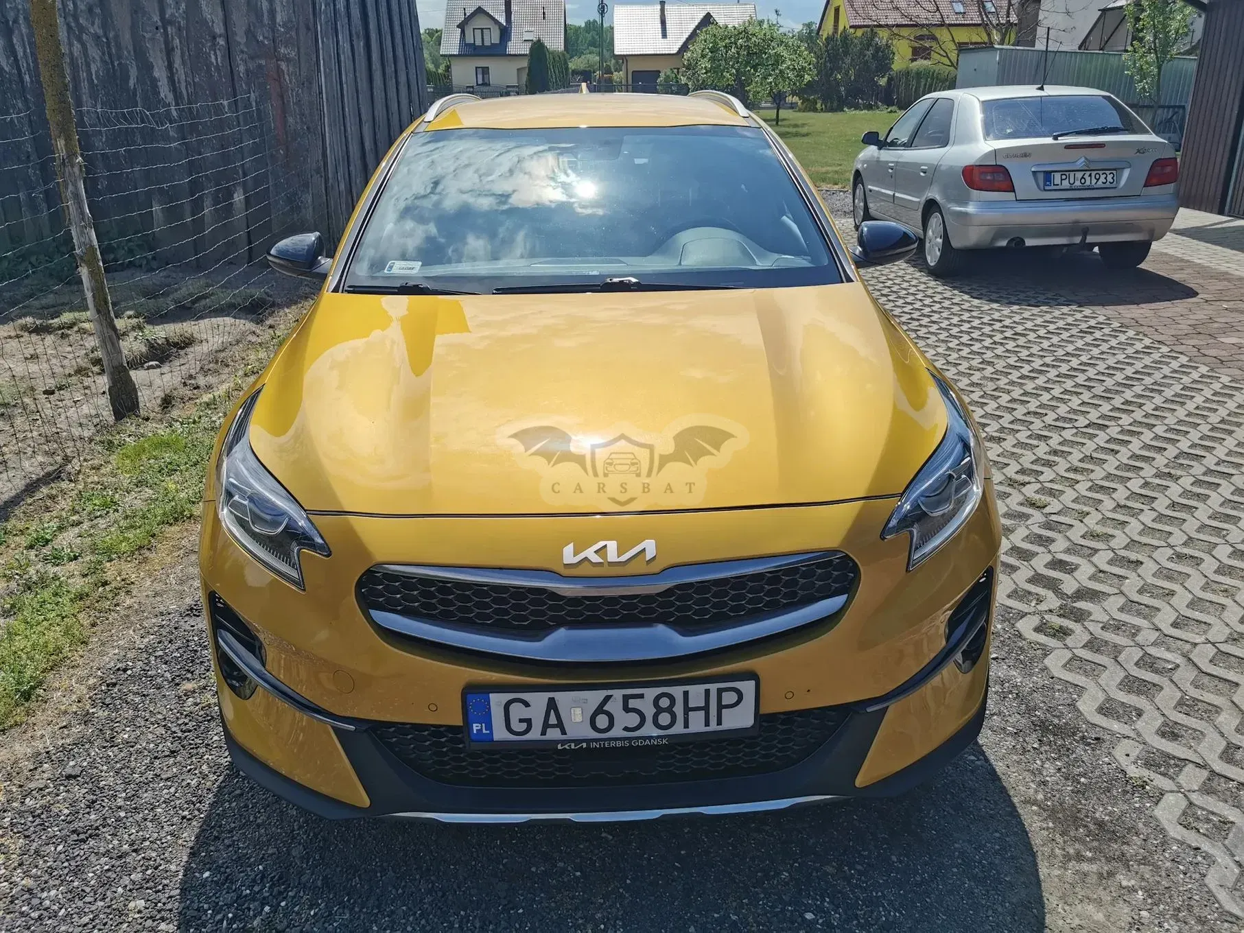 Kia XCeed 1.5 T-GDI L Business Line DCT 2021