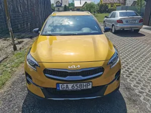 Kia XCeed 1.5 T-GDI L Business Line DCT 2021