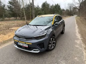 Kia Stonic 1.0 T-GDI MHEV GT Line DCT 2020