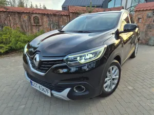 Renault Kadjar Energy dCi 110 EDC Bose Edition 2016