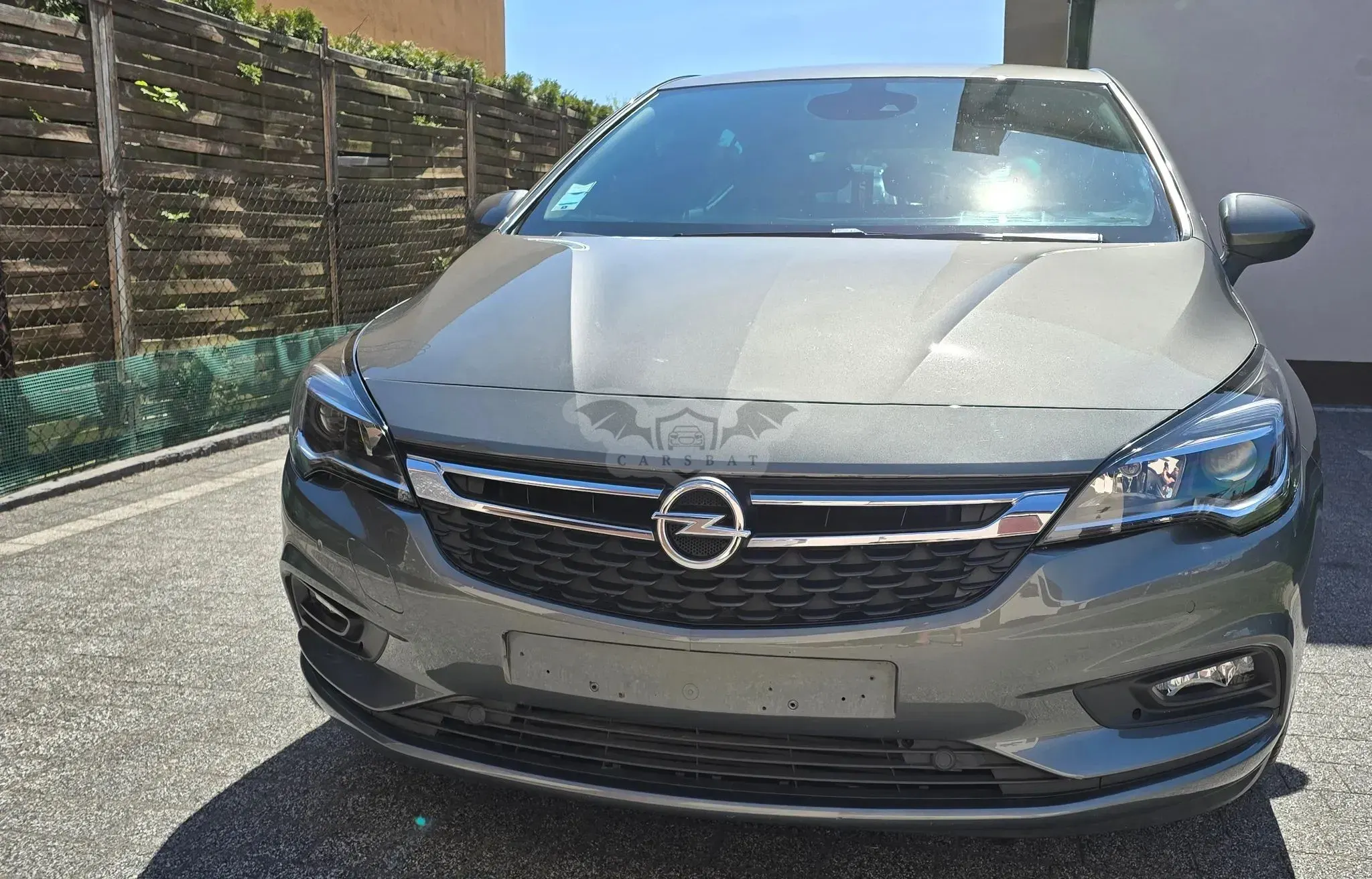 Opel Astra K 1.4 T Dynamic 2018