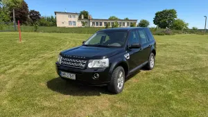 Land Rover Freelander II 2.2TD S 2007