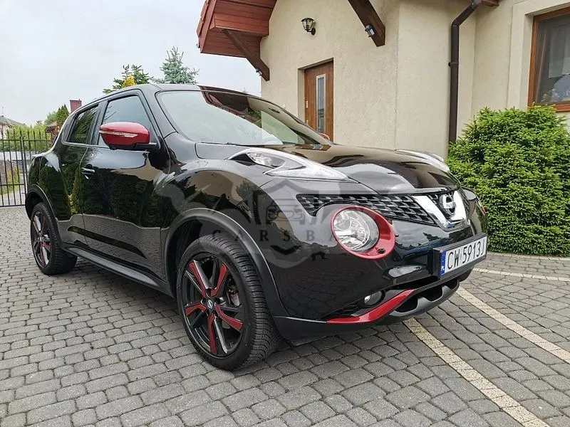 Nissan Juke I 1.2 DIG-T 360 2014