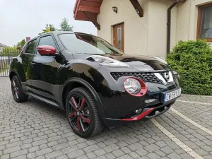 Nissan Juke I 1.2 DIG-T 360 2014