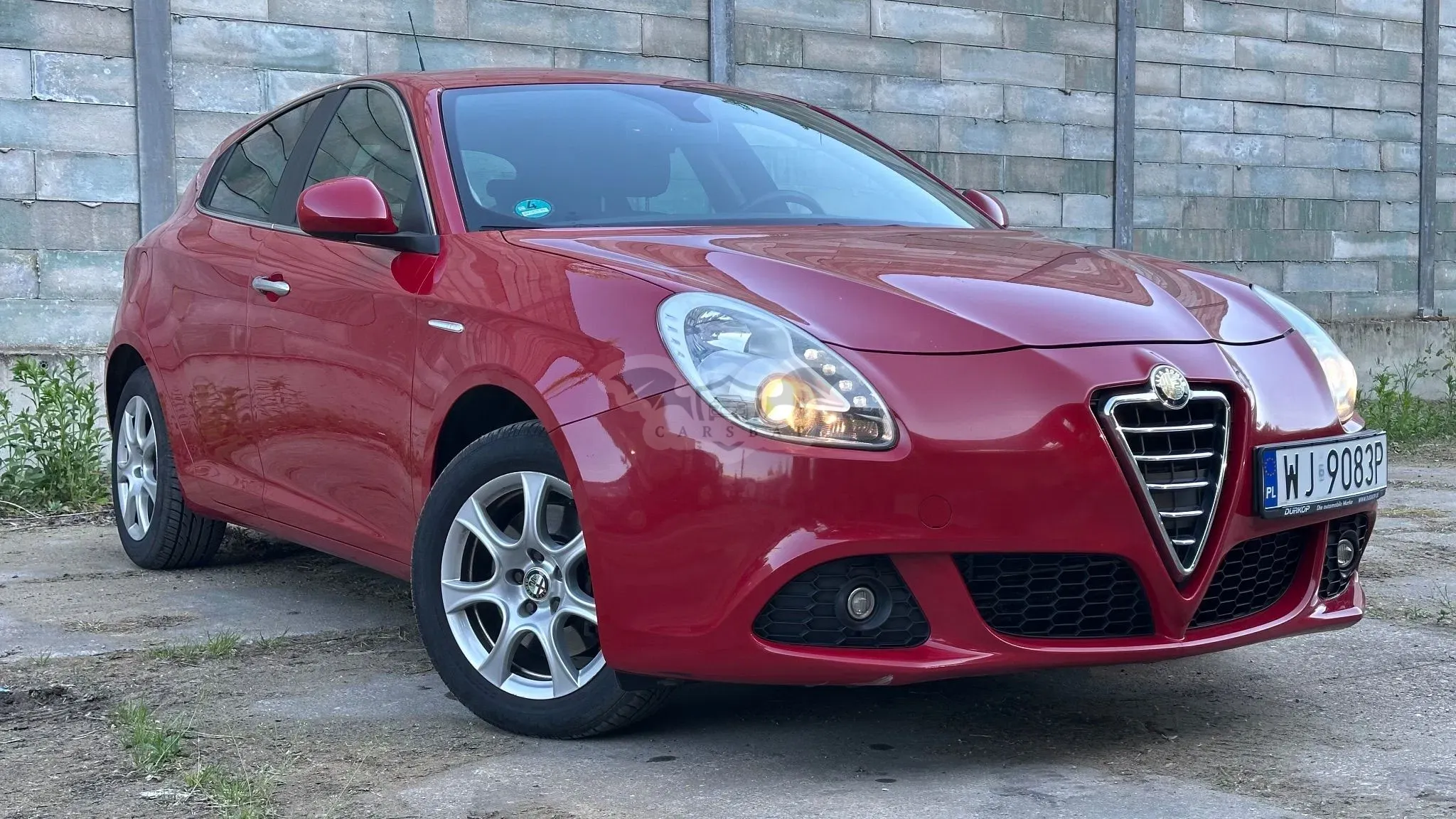Alfa Romeo Giulietta 1.4 TB 16V Multiair Turismo 2011