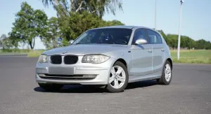 BMW 1 Series E81/E87 118d 2007