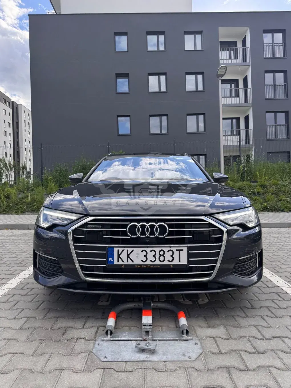 Audi A6 C8 50 TDI quattro tiptronic S line 2022