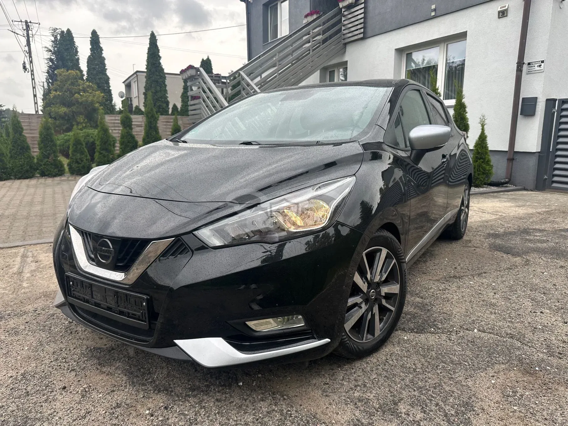 Nissan Micra (March) K14 1.0 DIG-T N-Connecta 2019